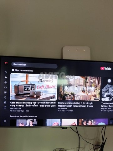 TV Samsung Smart 