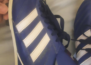 Adidas kaiser 5 taille 42