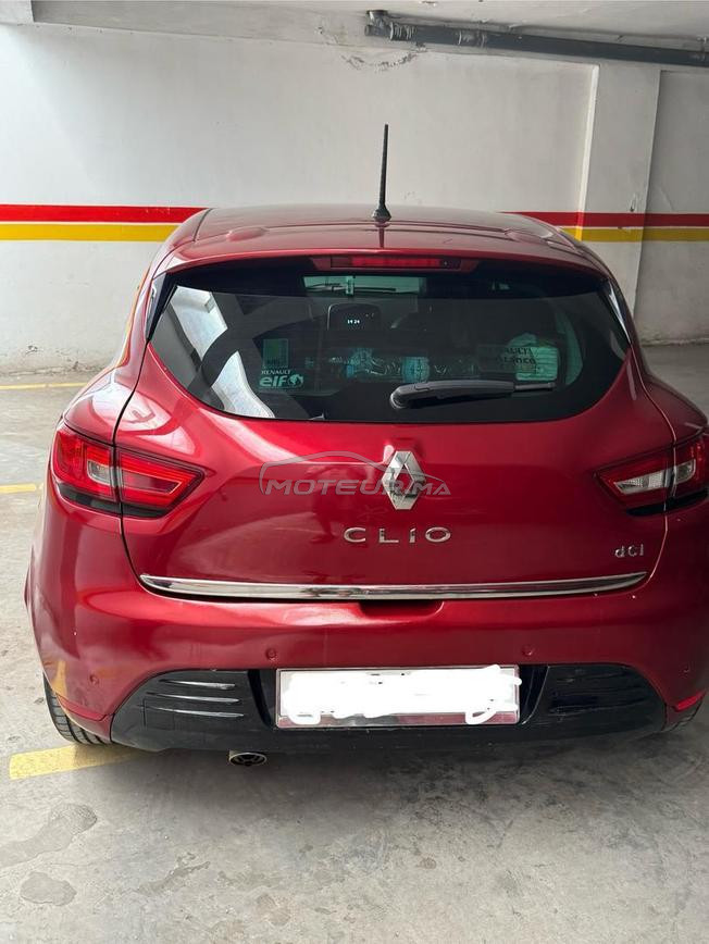 Clio 4 Diesel Automatique 2018 | Très bone etat