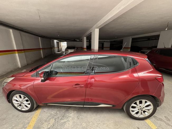 Clio 4 Diesel Automatique 2018 | Très bone etat