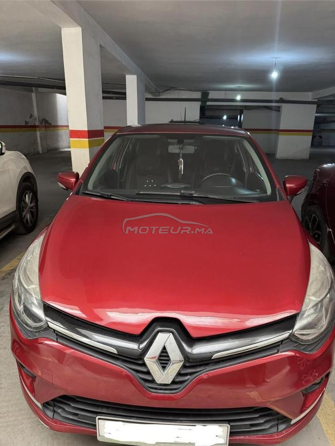 Clio 4 Diesel Automatique 2018 | Très bone etat