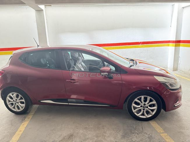 Clio 4 Diesel Automatique 2018 | Très bone etat
