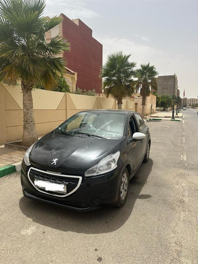 peageot 208 modele 2015 neuf 