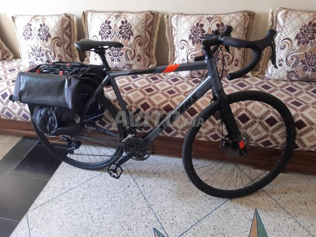 vélo de course et de montagne - 2
