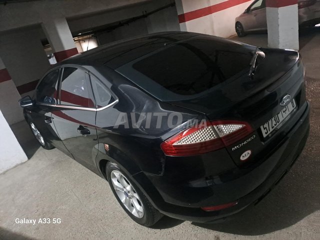 ford mondeo 2010 