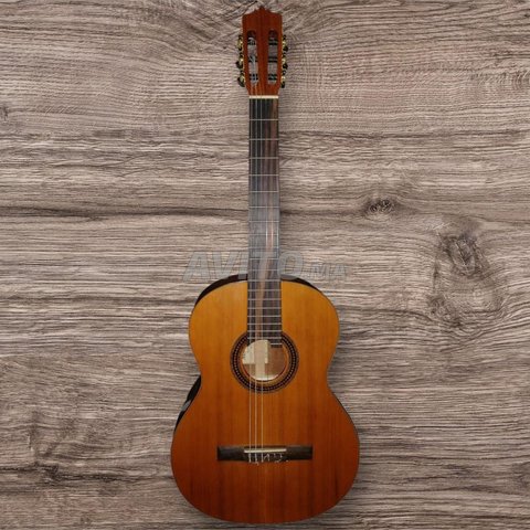 Martinez MCG-40C Handmade Classical Guitar 