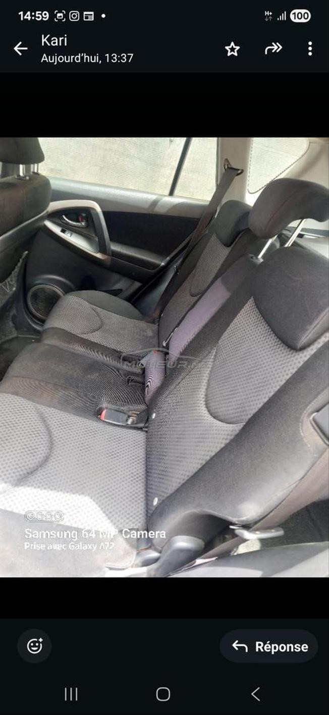 Toyota RAV4 en bon état