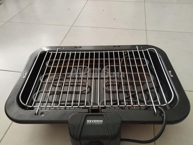 barbecue électrique 