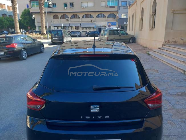 Seat Ibiza Essence Manuelle 2021 à Oujda