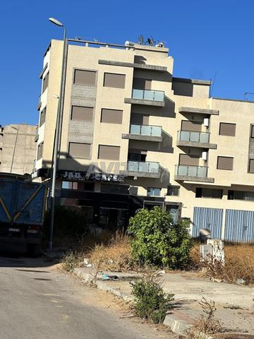 Terrain titré 112m2 R3 commercial Nejma benslimane - 2
