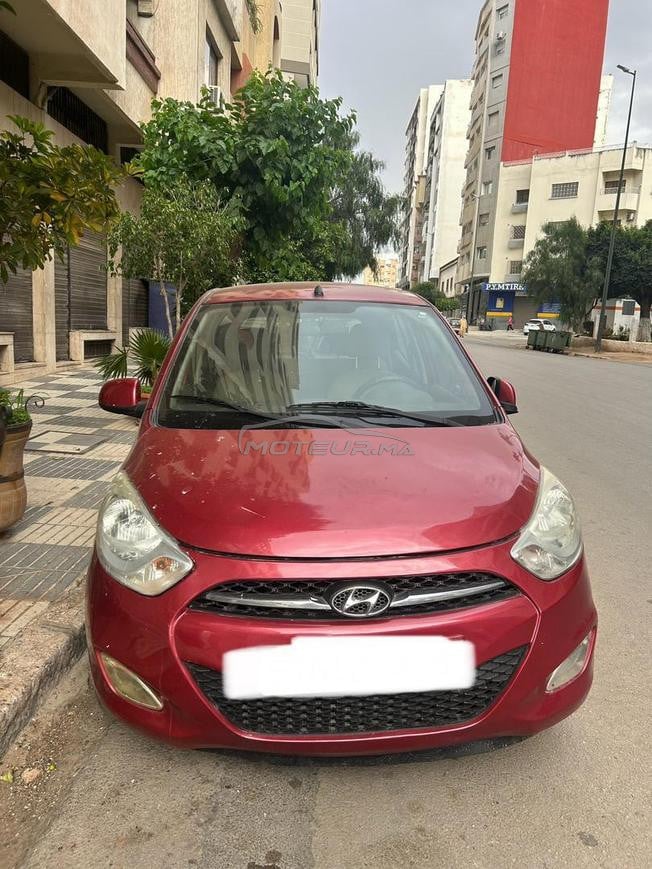 hyndai i10 a vendre