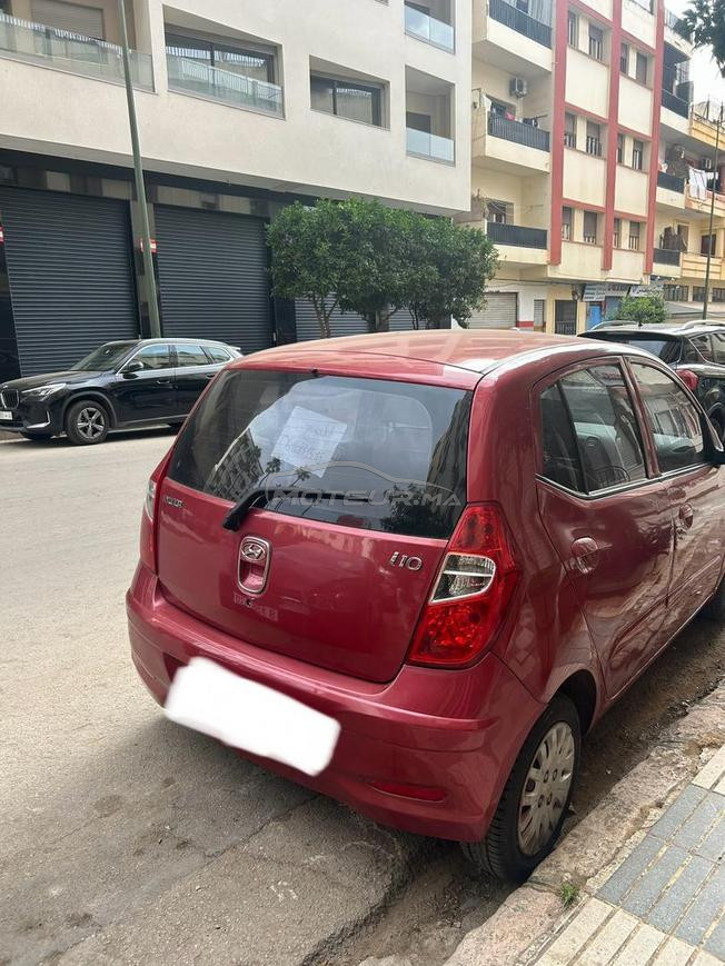 hyndai i10 a vendre