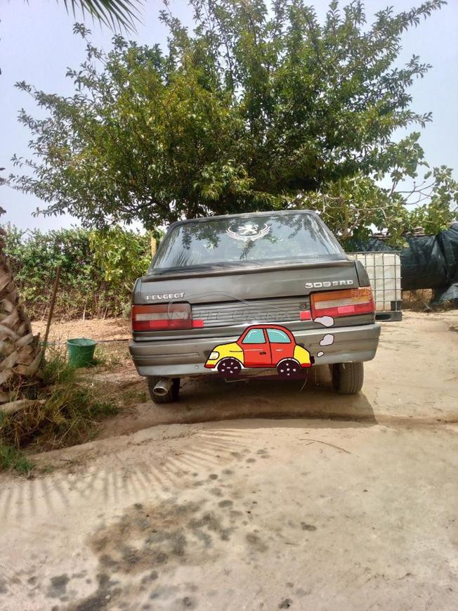 Peugeot 309