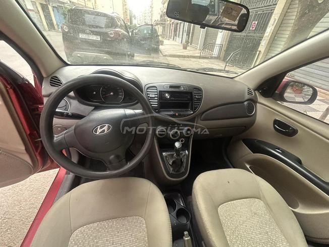 hyndai i10 a vendre