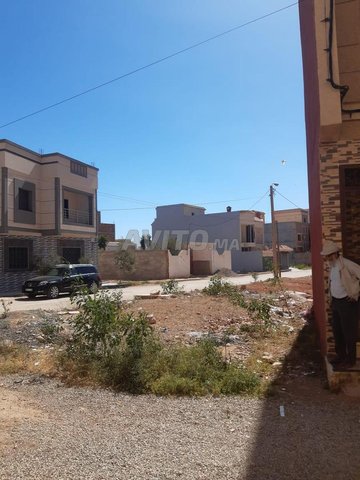 Terrain à vendre Selouane
