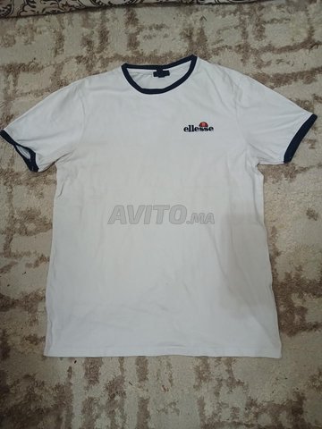 T-shirt ellesse original M n9i 