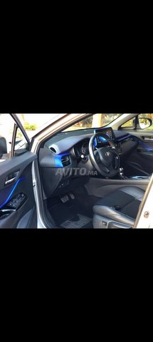 Toyota CHR à vendre 