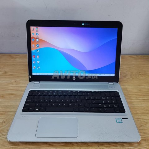 Hp Tactile i5 7ème Ram 8 Disc 256 SSD 500 HD 