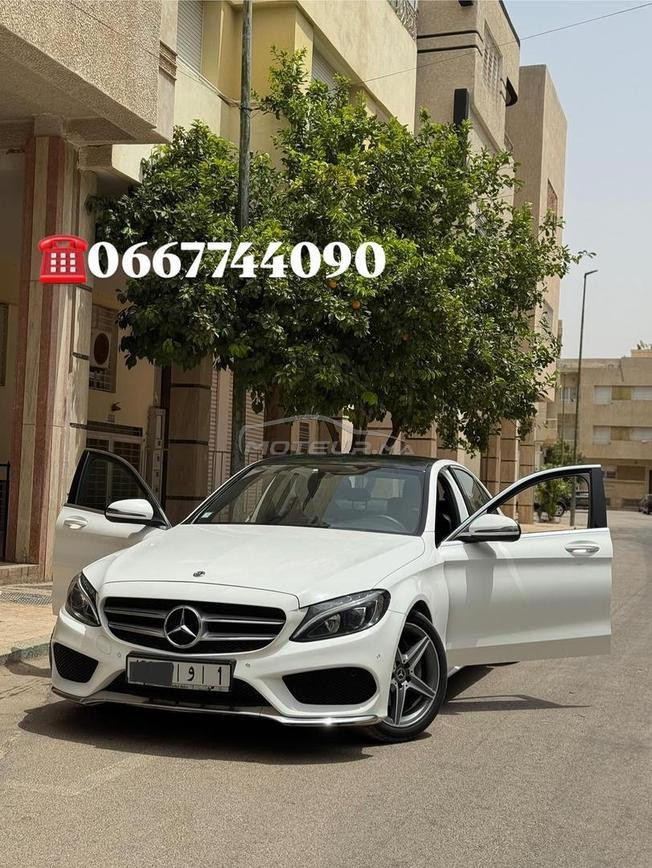 Mercedes Classe C 180