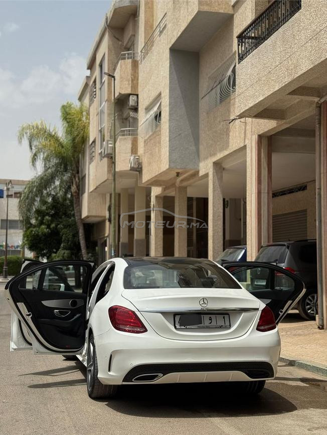 Mercedes Classe C 180