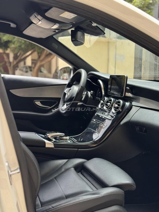 Mercedes Classe C 180