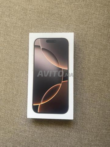 Iphone 16 pro 128 GB 100🔋 - 2