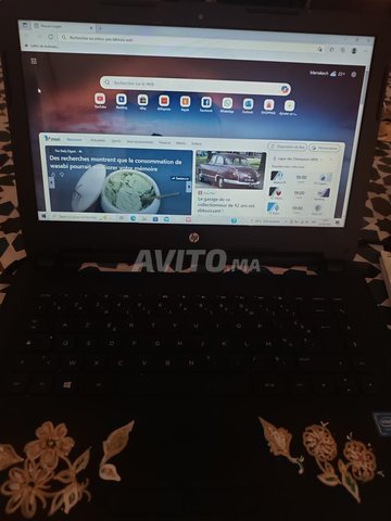 ordinateur portable HP