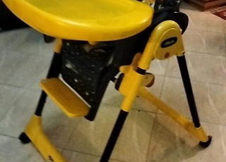 Chaise de la marque chicco