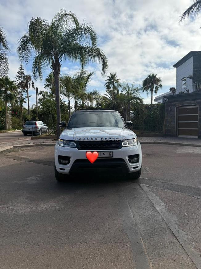range rover sport 