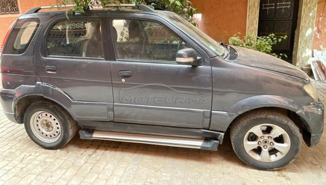 Zotye Marrakech 