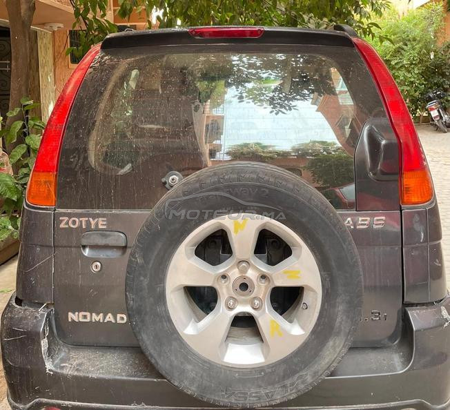 Zotye Marrakech 