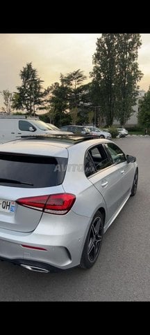 Mercedes-Benz 180 Diesel Automatique 2021 à Agadir