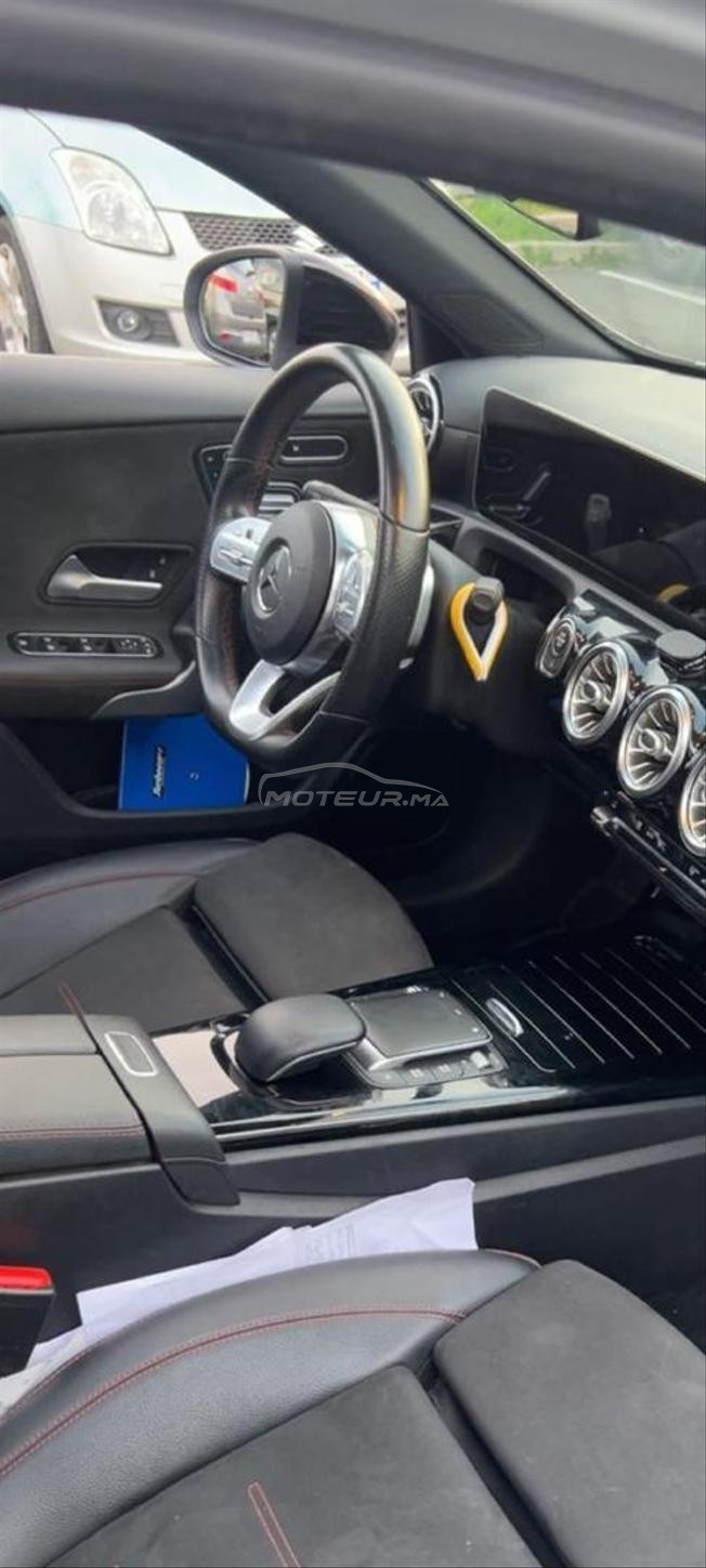 Mercedes-Benz 180 Diesel Automatique 2021 à Agadir