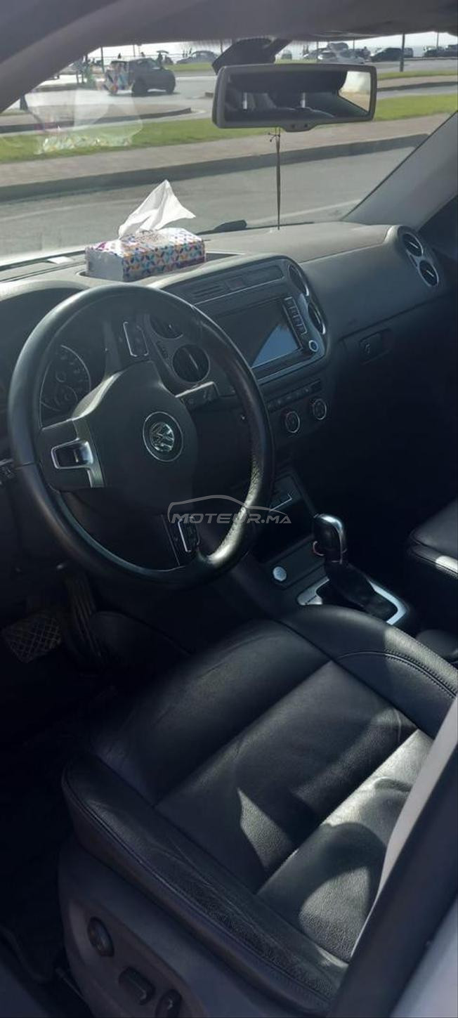 volkswagen Tiguan 2018