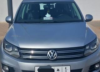 volkswagen Tiguan 2018