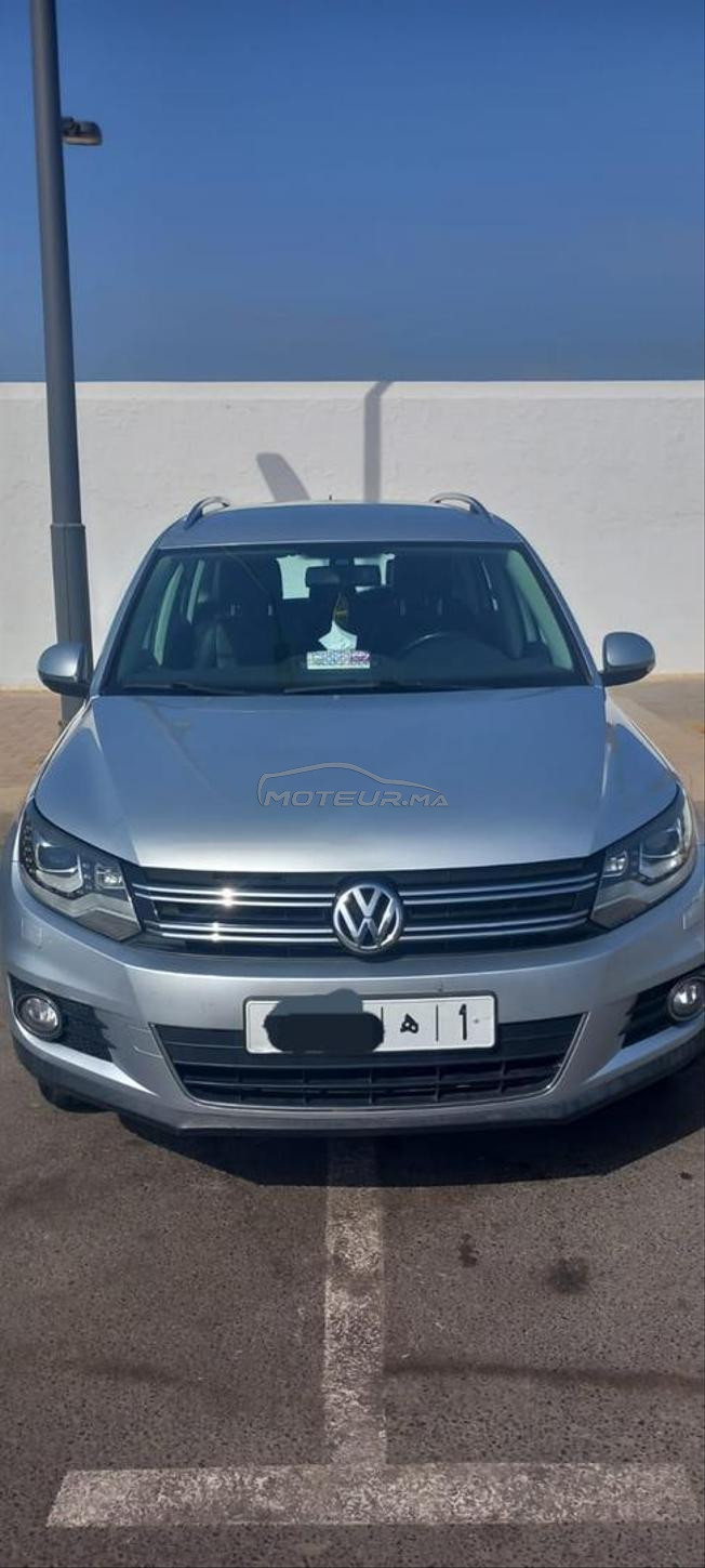 volkswagen Tiguan 2018