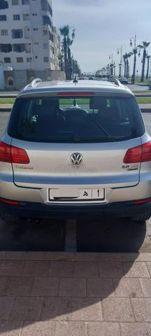 volkswagen Tiguan 2018 - 2