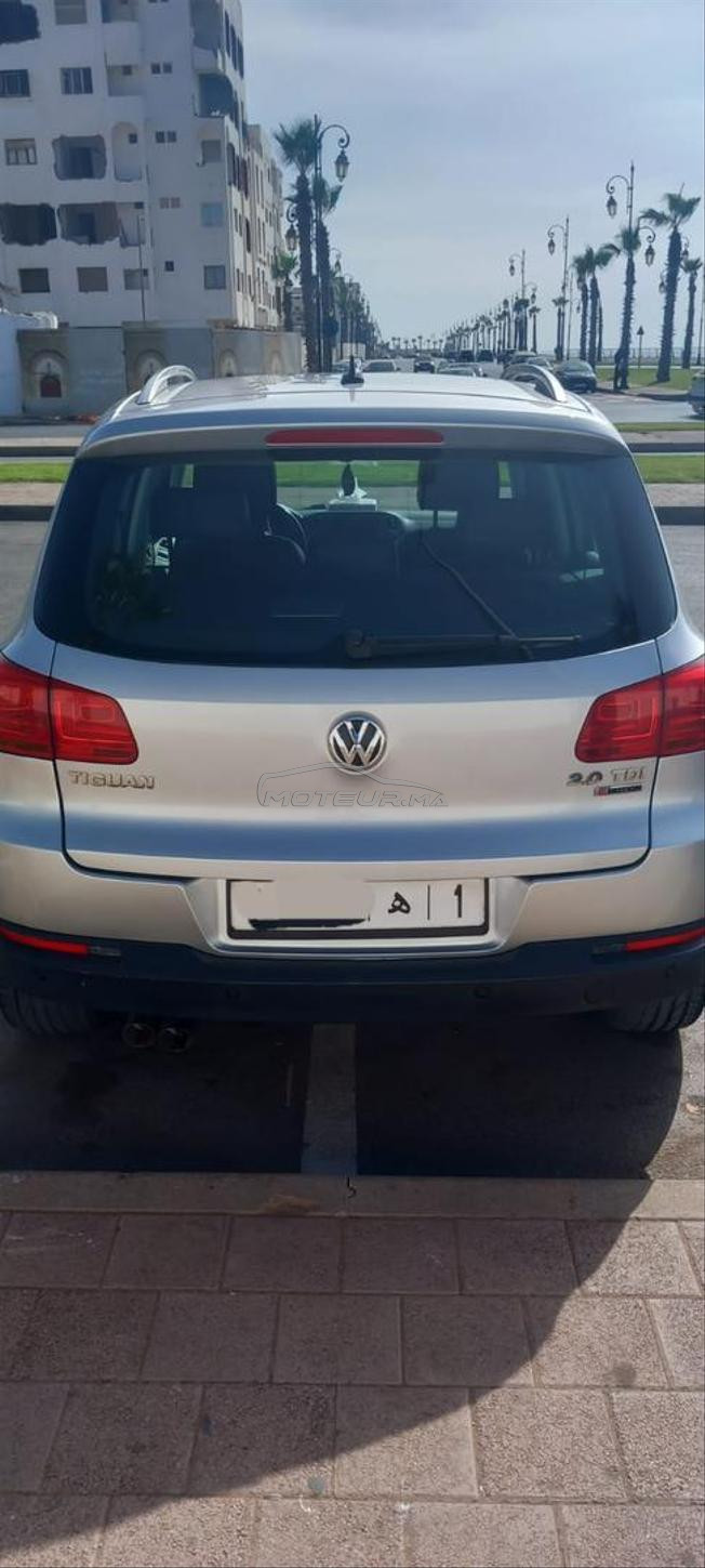 volkswagen Tiguan 2018