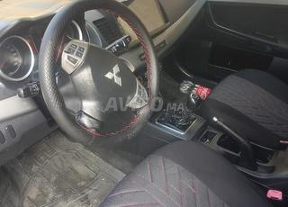 Mitsubishi lancer a vendre 