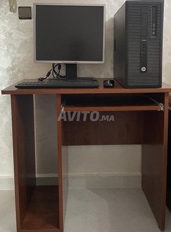 Setup Pc Poste
