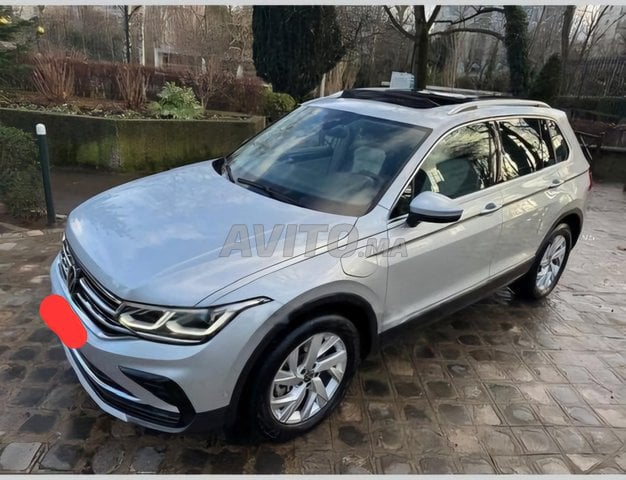 Tiguan Hybride Elegance surequipée