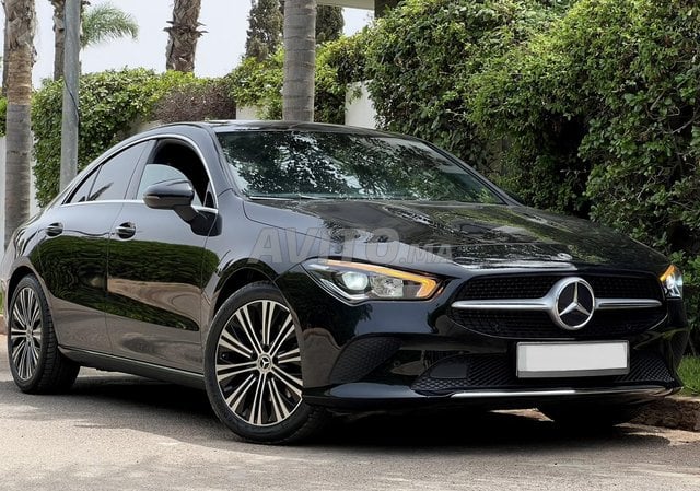 Mercedes-Benz Classe CLA Diesel Automatique 2023