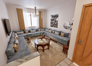 Appartement à vendre 70 m² à Mediouna