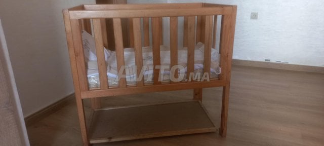 lit de bébé 