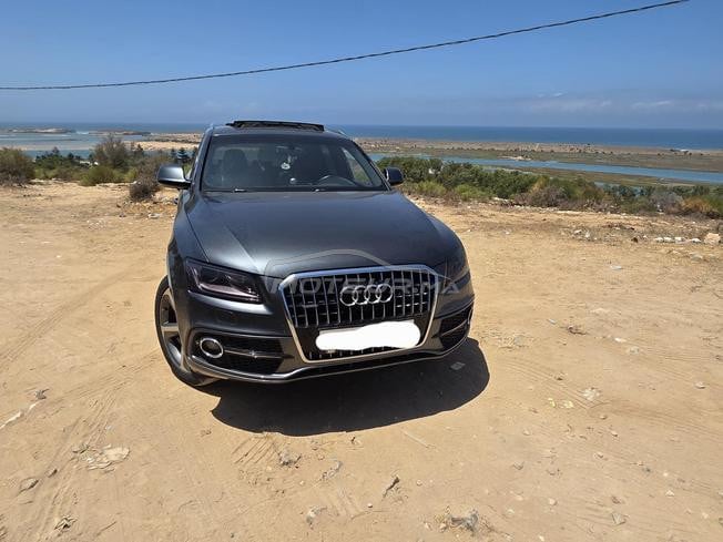 Audi Q5 2020 