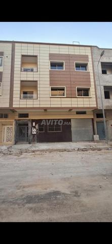 منزل بناء جديد حي رقي رخصة سكن 2024 فيه دعم