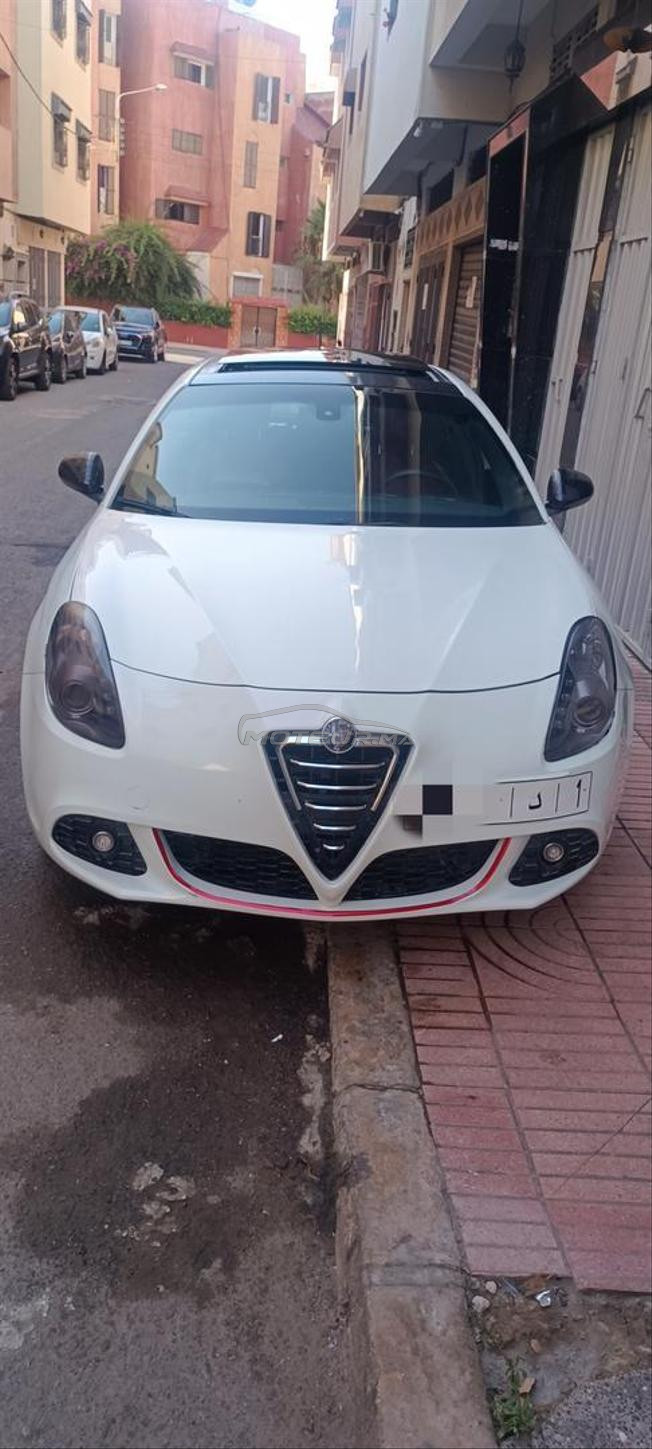 Giulietta Bon Etat 