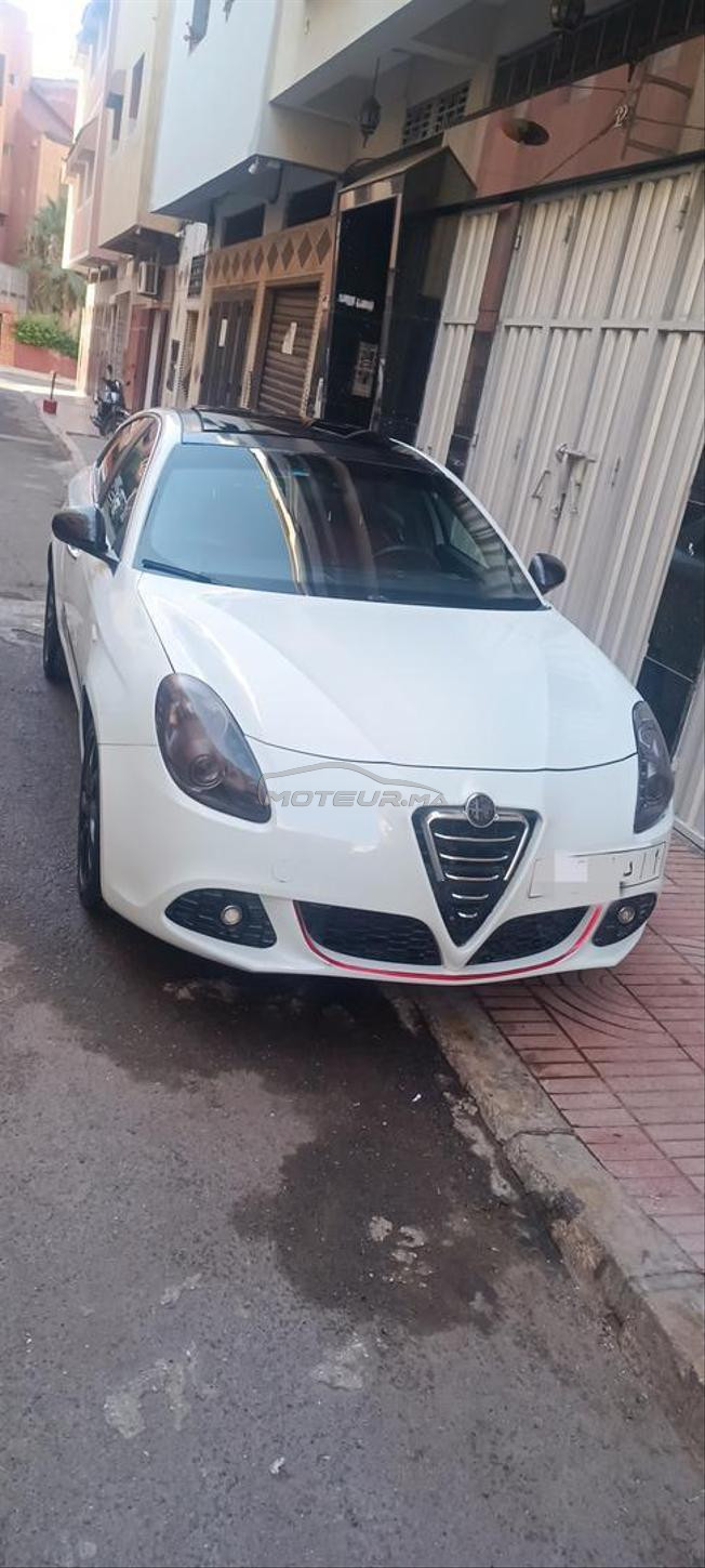 Giulietta Bon Etat 