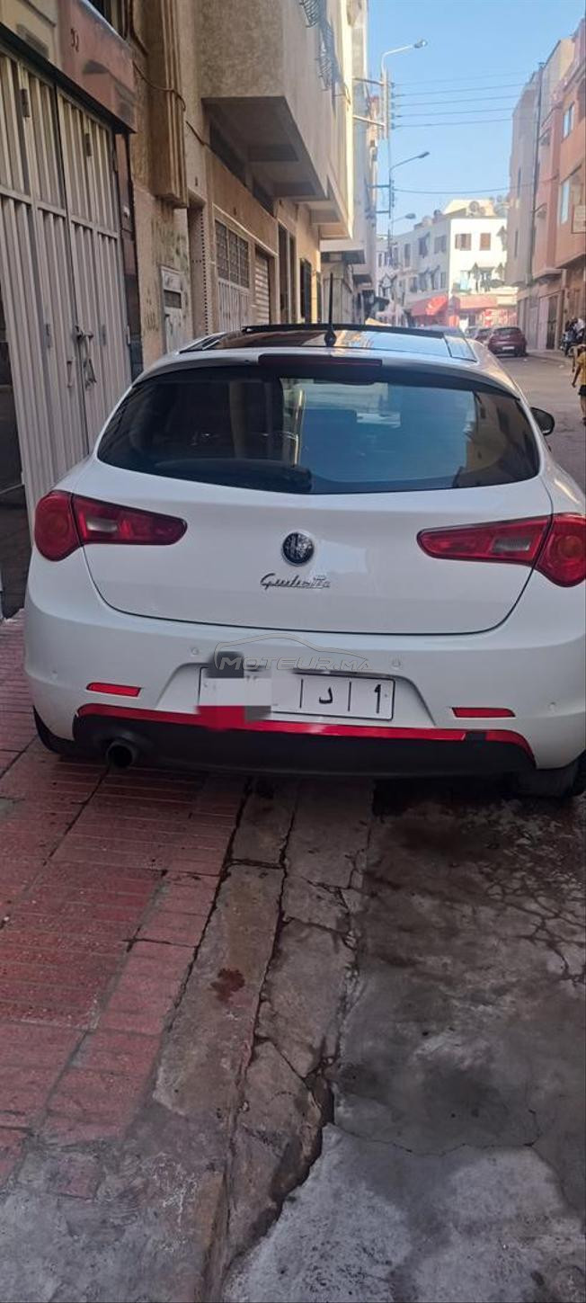 Giulietta Bon Etat 