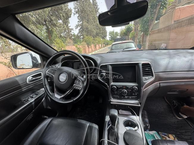 Jeep Grand Cherokee Diesel Automatique 2019